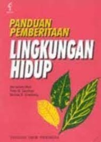 Image of PANDUAN PEMBERITAAN LINGKUNGAN HIDUP