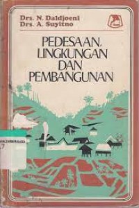 Image of PEDESAAN LINGKUNGAN DAN PEMBANGUNAN