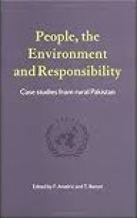 Image of PEOPLE, THE ENVIRONMENT AND RESPONSIBILITY