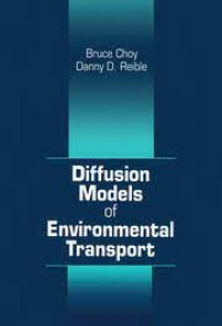 Image of DIFFUSION MODELS OF ENVIRONMENTAL TRANSPORT