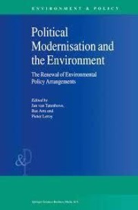 Image of POLITICAL MODERNISATION AND THE ENVIRONMENT