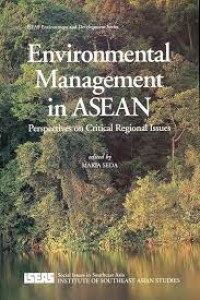 Image of ENVIRONMENTAL MANAGEMENT IN ASEAN