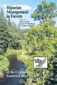 Image of RIPARIAN MANAGEMENT IN FORESTS