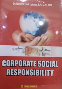 Image of CORPORATE SOCIAL RESPONSIBILITY
