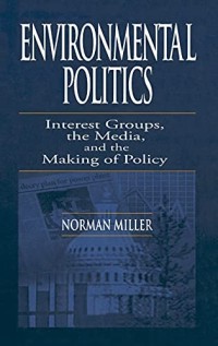 Image of ENVIRONMENTAL POLITICS