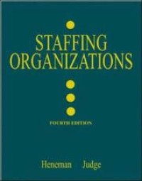 Image of STAFFING ORGANIZATION