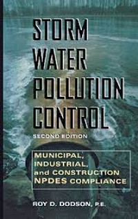 Image of STORM WATER POLLUTION CONTROL