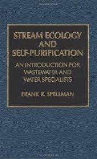 Image of STREAM ECOLOGY AND SELF-PURIFICATION