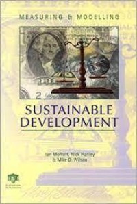 Image of SUSTAINABLE DEVELOPMENT