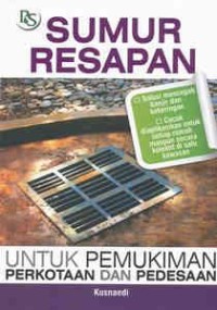 Image of SUMUR RESAPAN