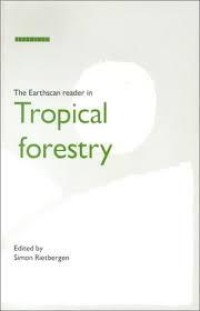 Image of THE EARTHSCAN READER IN TROPICAL FORESTRY