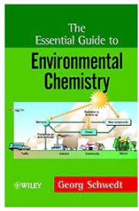 Image of THE ESSENTIAL GUIDE TO ENVIRONMENTAL CHEMISTRY