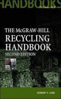 Image of THE MCGRAW-HILL RECYCLING HANDBOOK