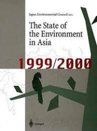 Image of THE STATE OF ENVIRONMENT IN ASIA
