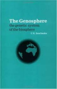 Image of THE GENOSPHERE THE GENETIC SYSTEM OF THE BIOSPHERE
