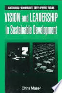 Image of VISION AND LEADERSHIP IN SUSTAINABLE DEVELOPMENT