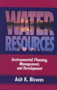Image of WATER RESOURCES ENVIRONMENTAL PLANNING, MANAGEMENT, AND DEVELOPMENT