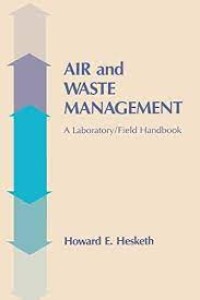 Image of AIR AND WASTE MANAGEMENT