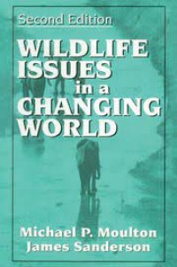 Image of WILDLIFE ISSUESN IN A CHANGING WORLD