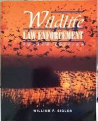 Image of WILDLIFE LAW ENFORCEMENT