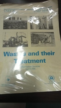 Image of Wastes and Their Treatment