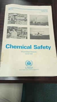 Image of Chemical Safety