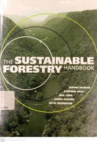 Image of The Sustrainable Forestry Handbook