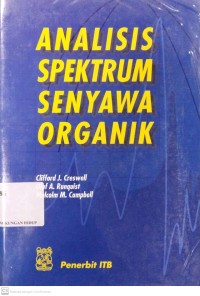 Image of Analisis Spektrum Senyawa Organik