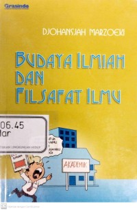 Image of Budaya Ilmiah Dan Filsafat Ilmu