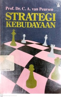 Image of Strategi Kebudayaan
