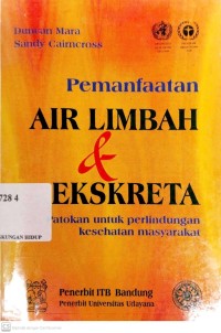 Image of Pemanfataan Air Limbah & Ekskreta  patokan untuk perlindungan kesehatan masyarakat