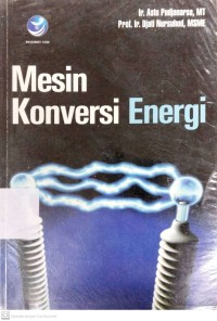 Image of Mesin Konversi Energi