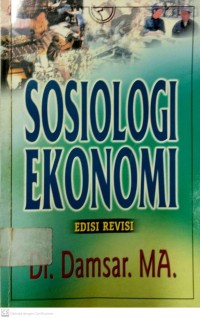 Image of Sosiologi Ekonomi