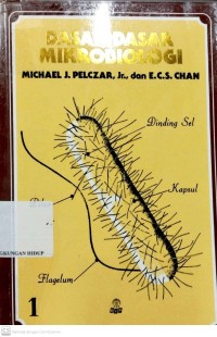 Image of Dasar-Dasaer Mikrobiologi