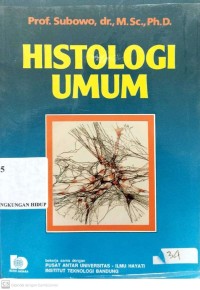 Image of Histologi Umum