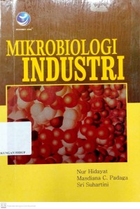 Image of Mikrobiologi Industri