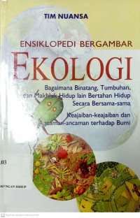 Image of Ensiklopedi bergambar : Ekologi
