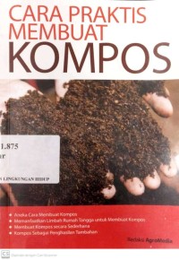 Image of CARA PRAKTIS MEMBUAT KOMPOS