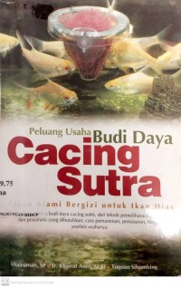 Image of CACING SUTRA