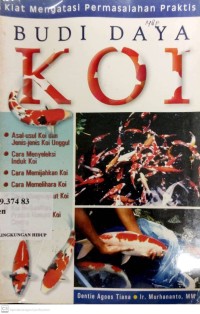 Image of Budidaya KOI