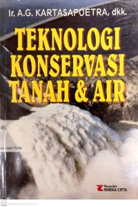 Image of Teknologi Konservasi Tanah & Air