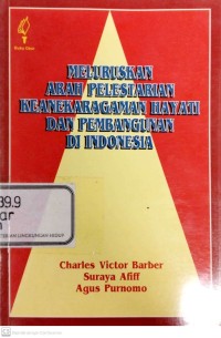 Image of Meluruskan Arah Pelestarian Keanekaragaman Hayati Dan Pembangunan Di Indonesia