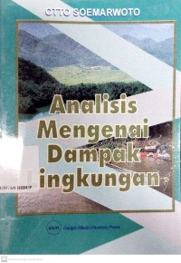 Image of Analisis Mengenai Dampak Lingkungan