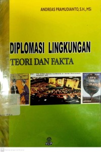 Image of Diplomasi Lingkungan