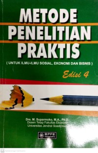 Image of Metode Penelitian Praktis