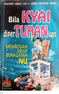 Image of Bila KYAI diper TUHAN kan memebedakan sikap beragama