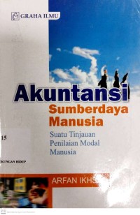 Image of Akuntasi Sumberdaya Manusia