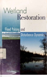 Image of Wetland Restoration