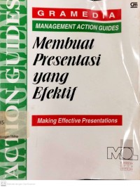 Image of Membuat Presentasi Yang Efektif