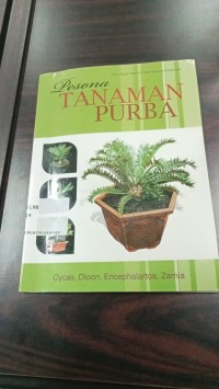 Image of Pesona Tanaman Purba